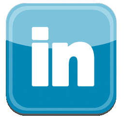 linkedin icon